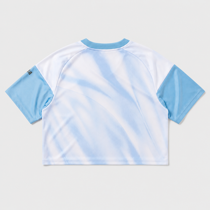 Special Edition Pre Match 26/27 Women's Crop Shirt