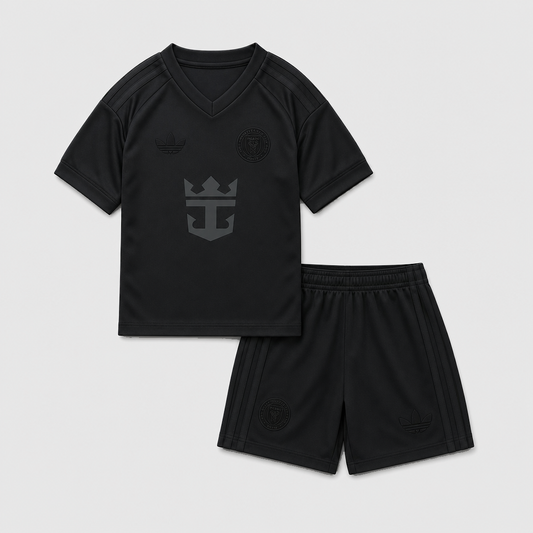Blackout 26/27 Kids Shirt Kit