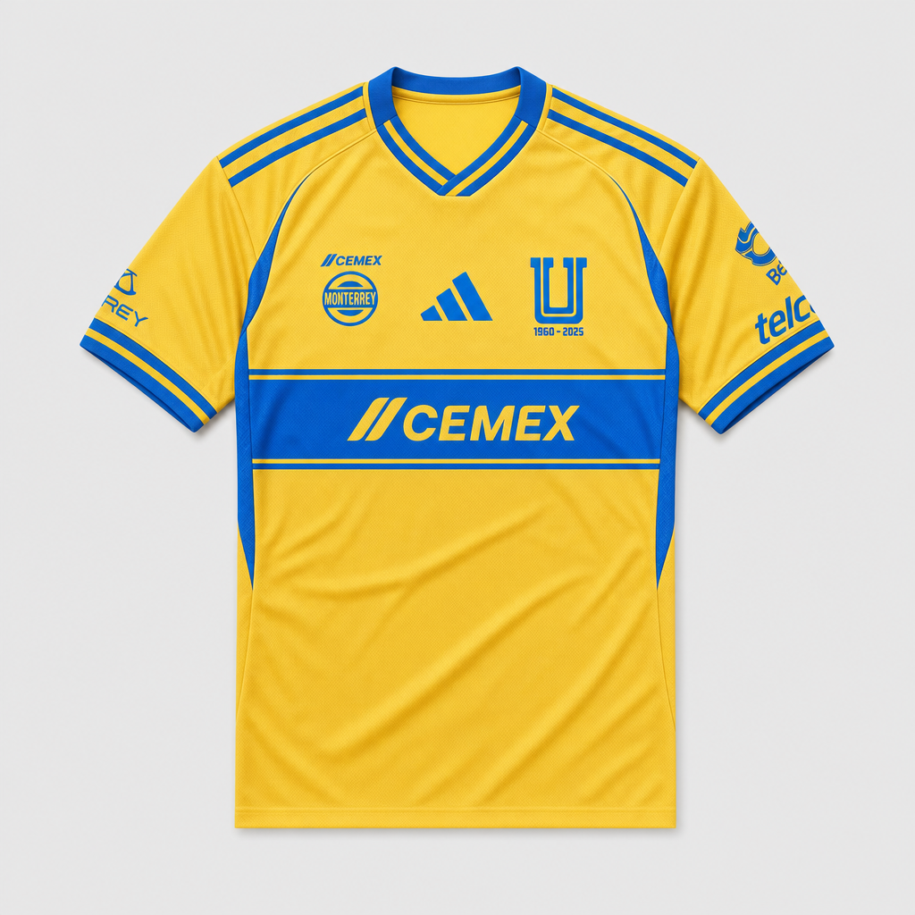 Home 25/26 Men's Shirt