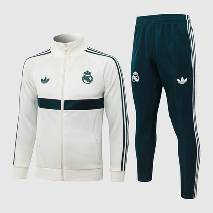 Full Zip 26/27 Tracksuit Kit