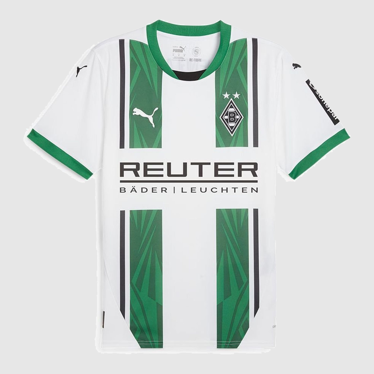 Home 24/25 Fan Shirt