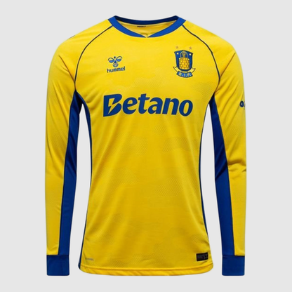 Home 25/26 Long Sleeve Shirt