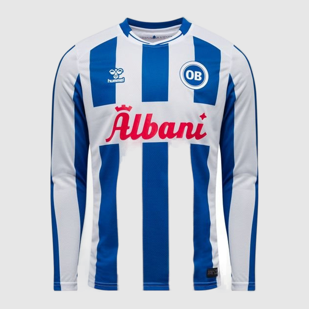 Home 25/26 Long Sleeve Shirt