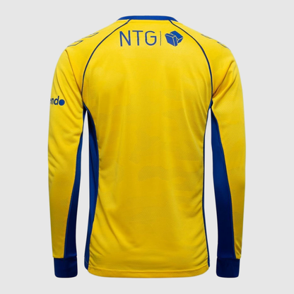 Home 25/26 Long Sleeve Shirt