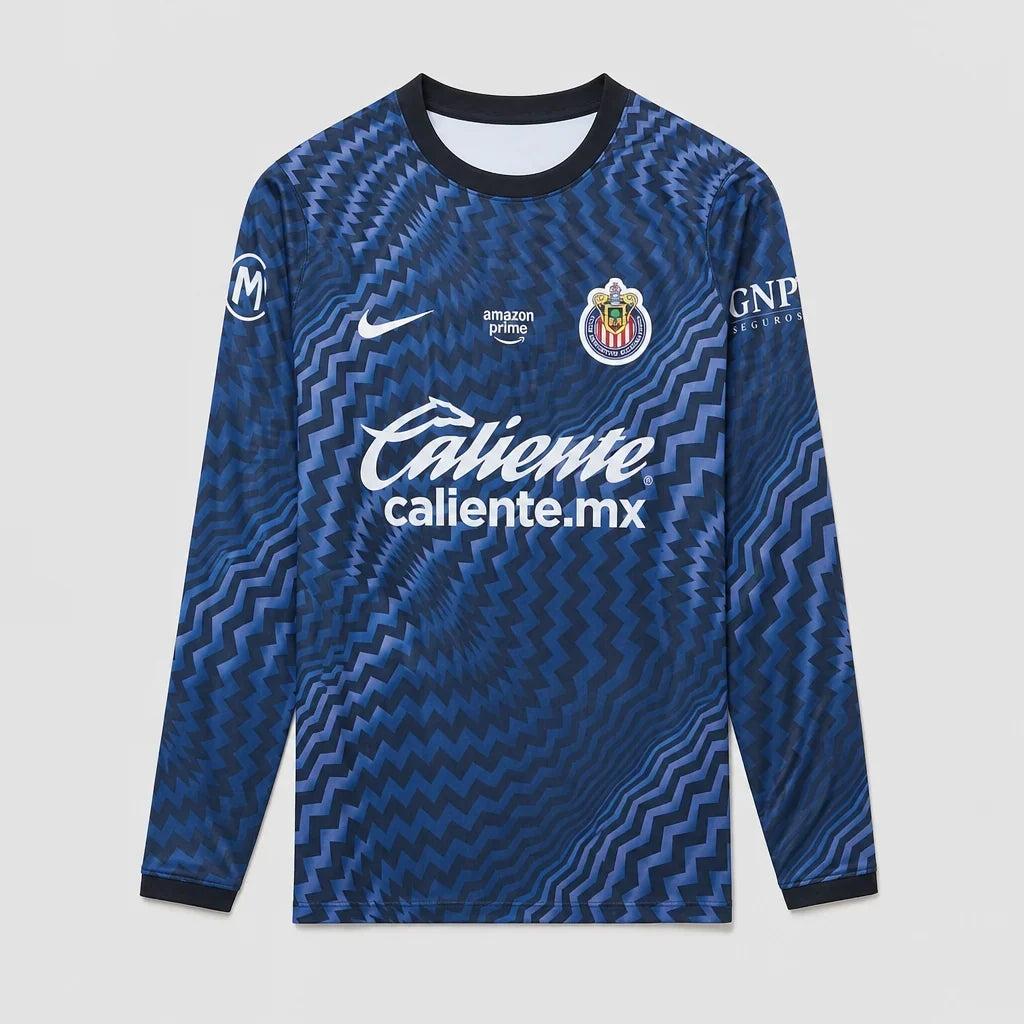 Goalkeeper I 26/27 Long Sleeve Shirt