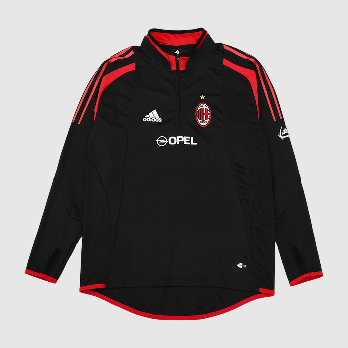 Retro Training Top 2004/05