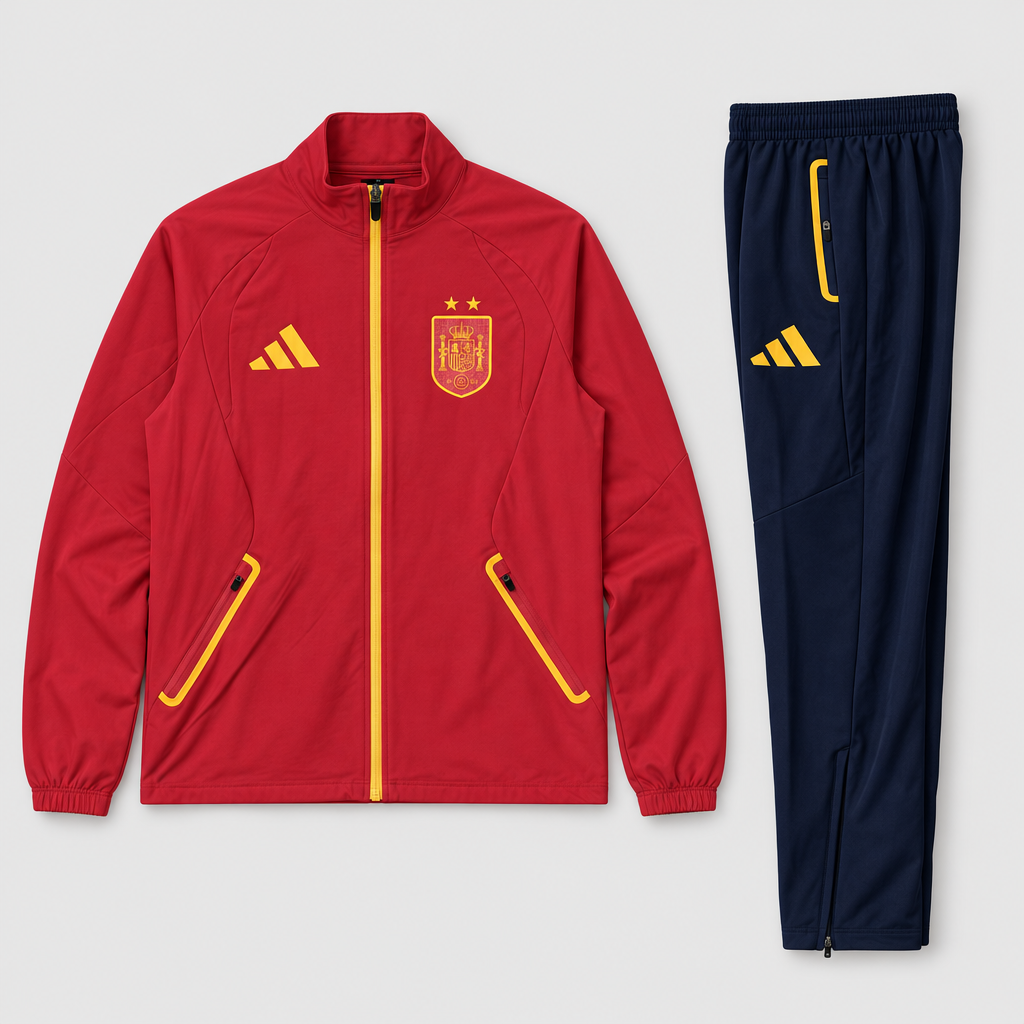 Full Zip 26/27 Tracksuit Kit