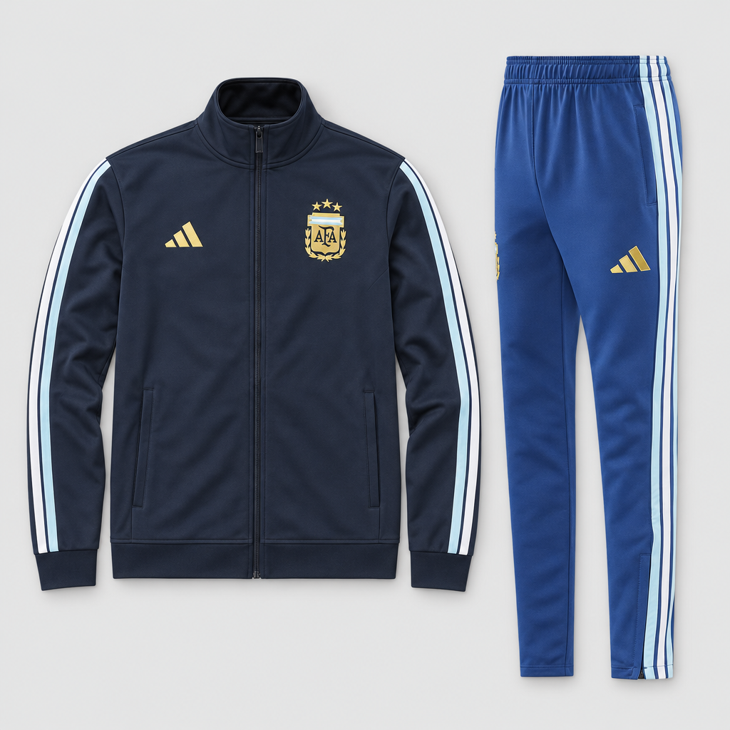 Full Zip 26/27 Tracksuit Kit