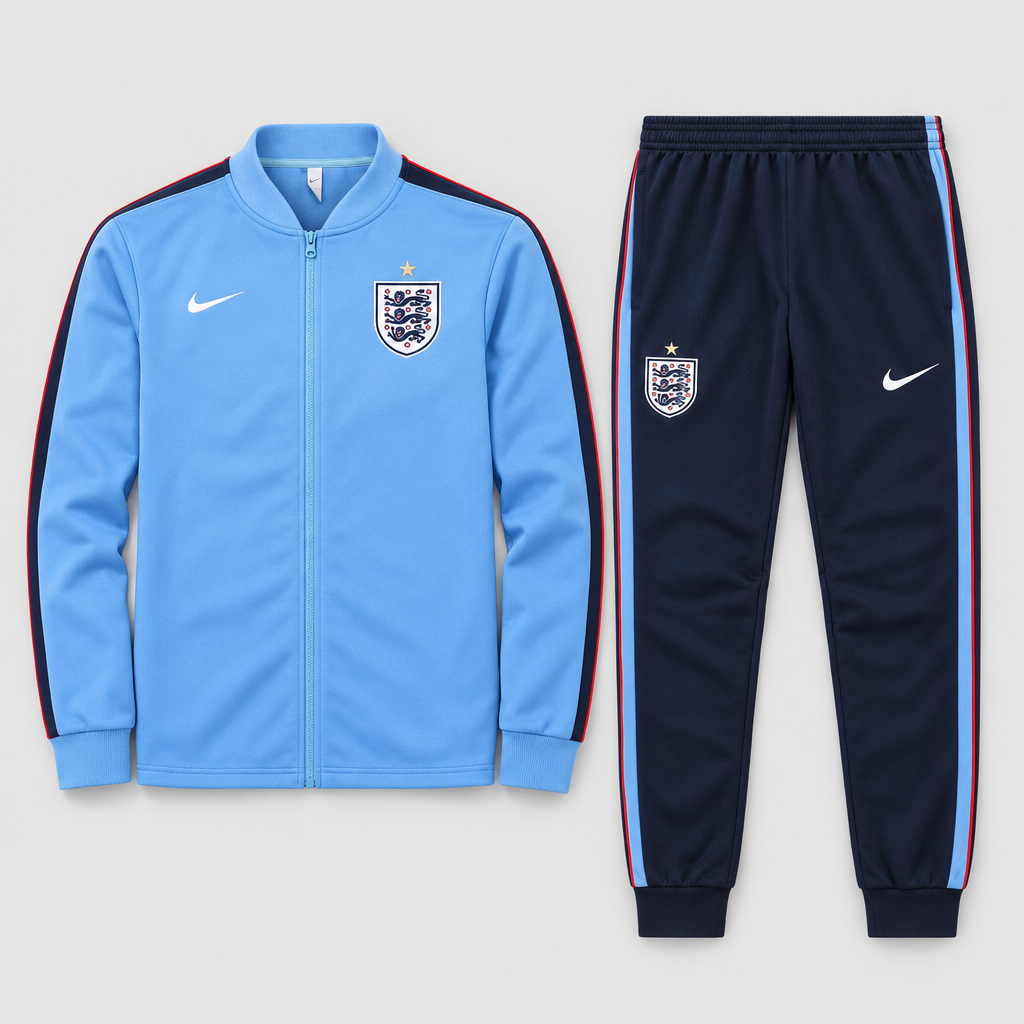 Full Zip 26/27 Tracksuit Kit