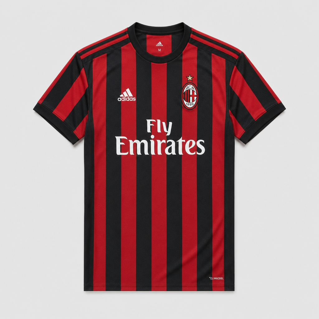 Retro Home 2017/18 Shirt
