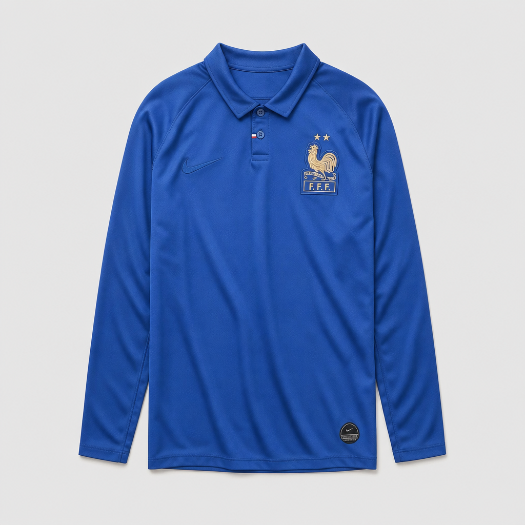 Retro Centenary 2019 Long Sleeve Shirt