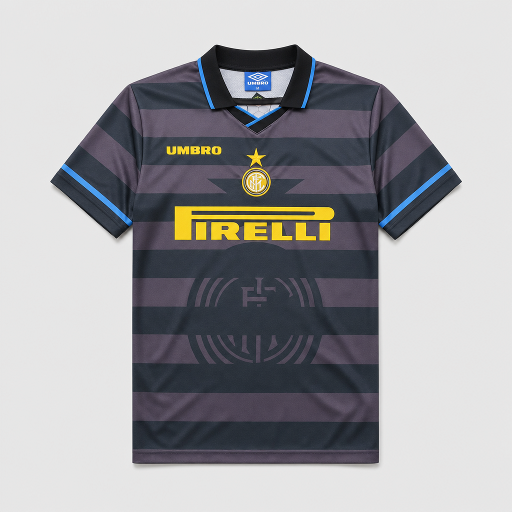 Retro Third 1997/98 Shirt