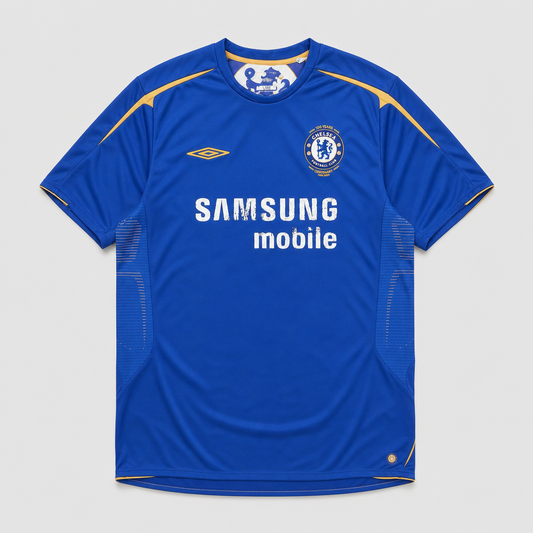 Retro Home 2005/06 Shirt