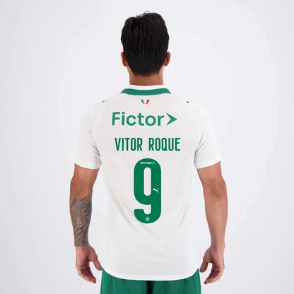 Away 26/27 Vitor Roque #9 Fan Shirt