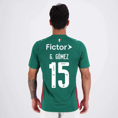 Home 26/27 Goméz #15 Fan Shirt