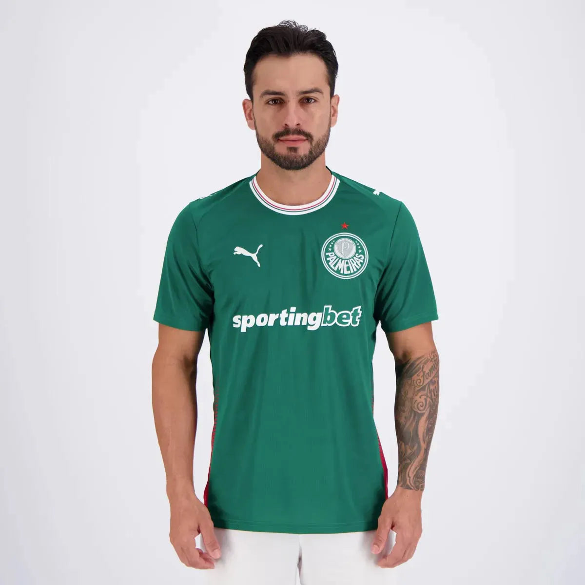 Home 26/27 Home López #42 Fan Shirt