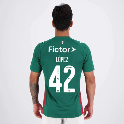 Home 26/27 Home López #42 Fan Shirt