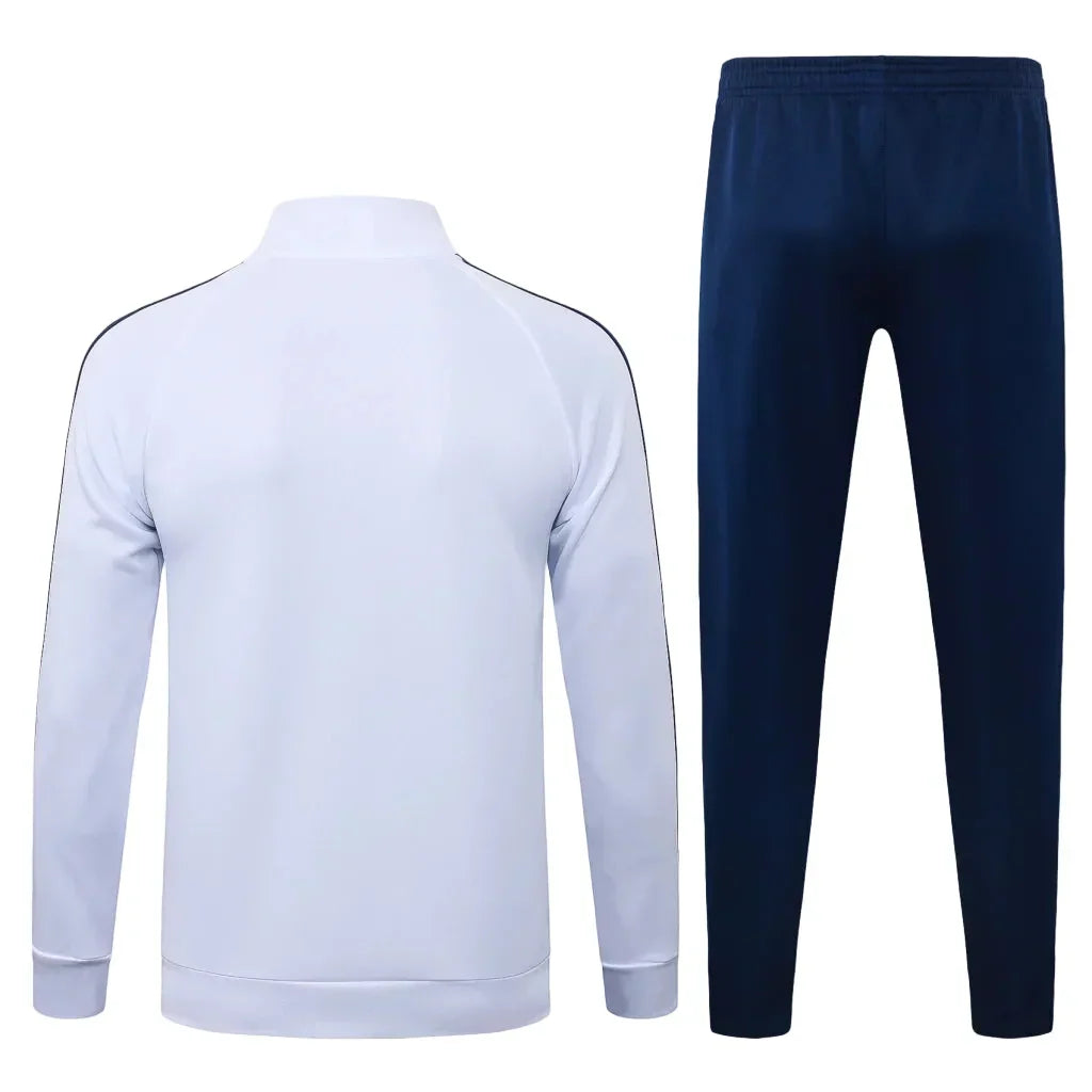 Real Madrid 26/27 Full-Zip I Tracksuit