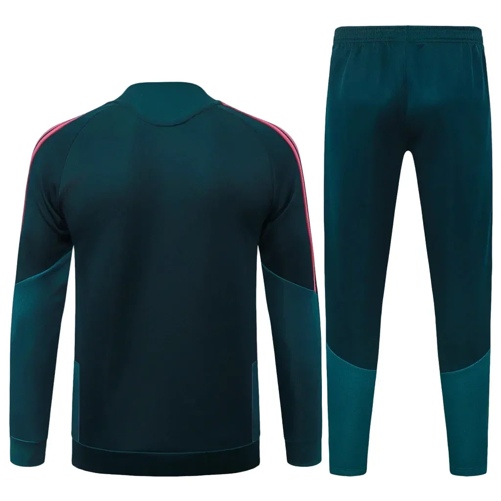 Real Madrid 26/27 Full-Zip IV Tracksuit