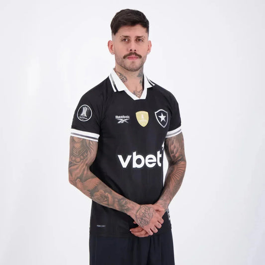 Away 2025 Fan Shirt