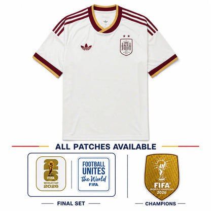 Combo WC 2026 - Home, Away and Goalkeeper 704