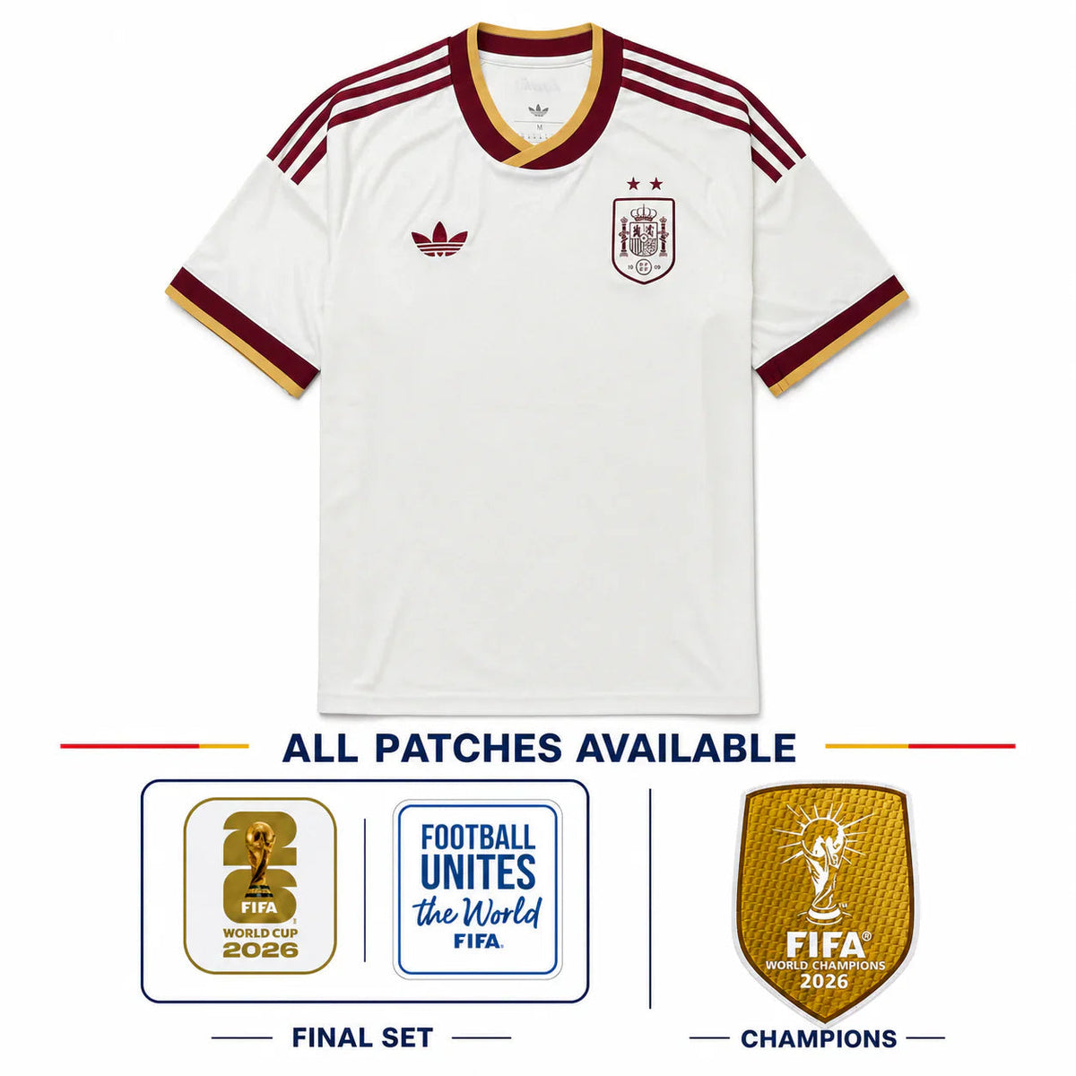 Combo WC 2026 - Home, Away and Special 704