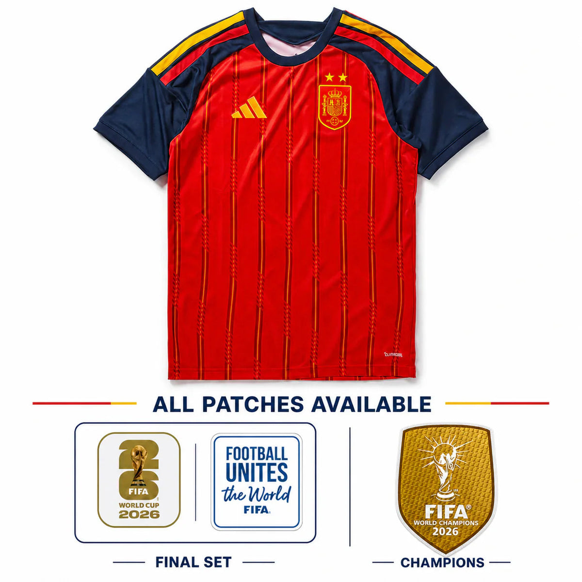 Combo WC 2026 - Home, Away and Special 704